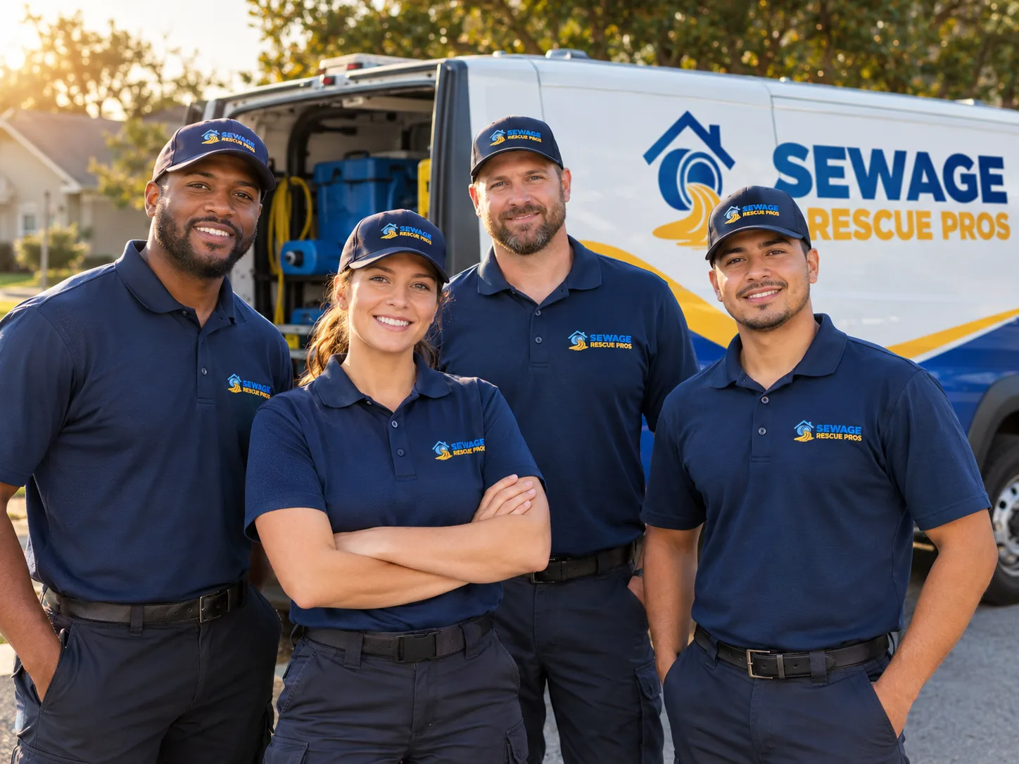 Sewage Backup Cleanup company in Janesville, IA
